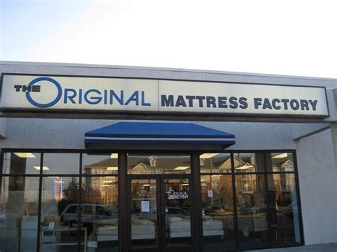 Original Mattress Factory 